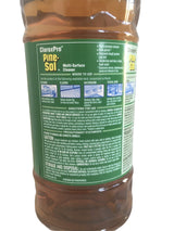 Pine-Sol 41773CT Multi-Surface Cleaner Pine 60oz Bottles 6 Bottles/Carton