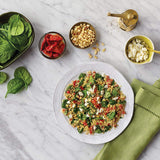 Near East Toasted Pine Nut Couscous Mix 5.6 oz (Pack of 12)