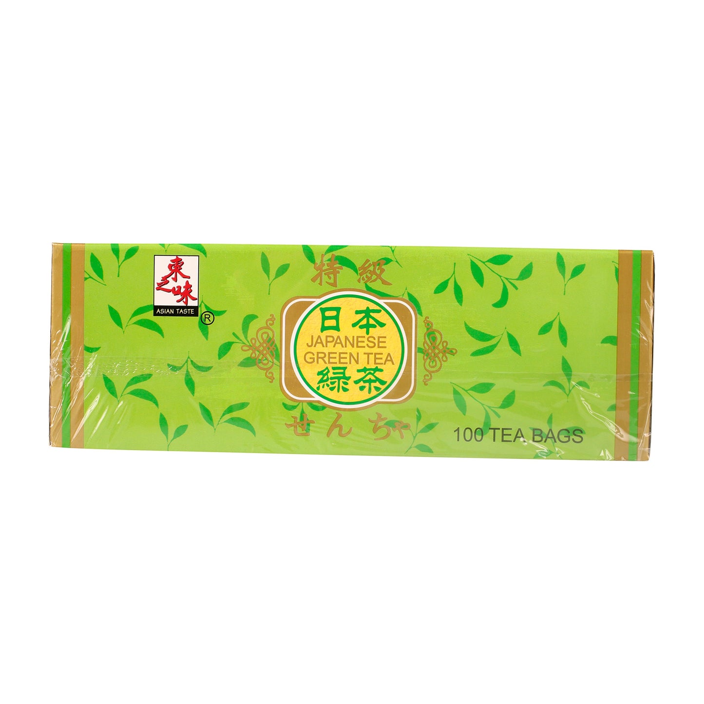 Asian Taste Japanese Green Tea, 7oz (Pack of 1)