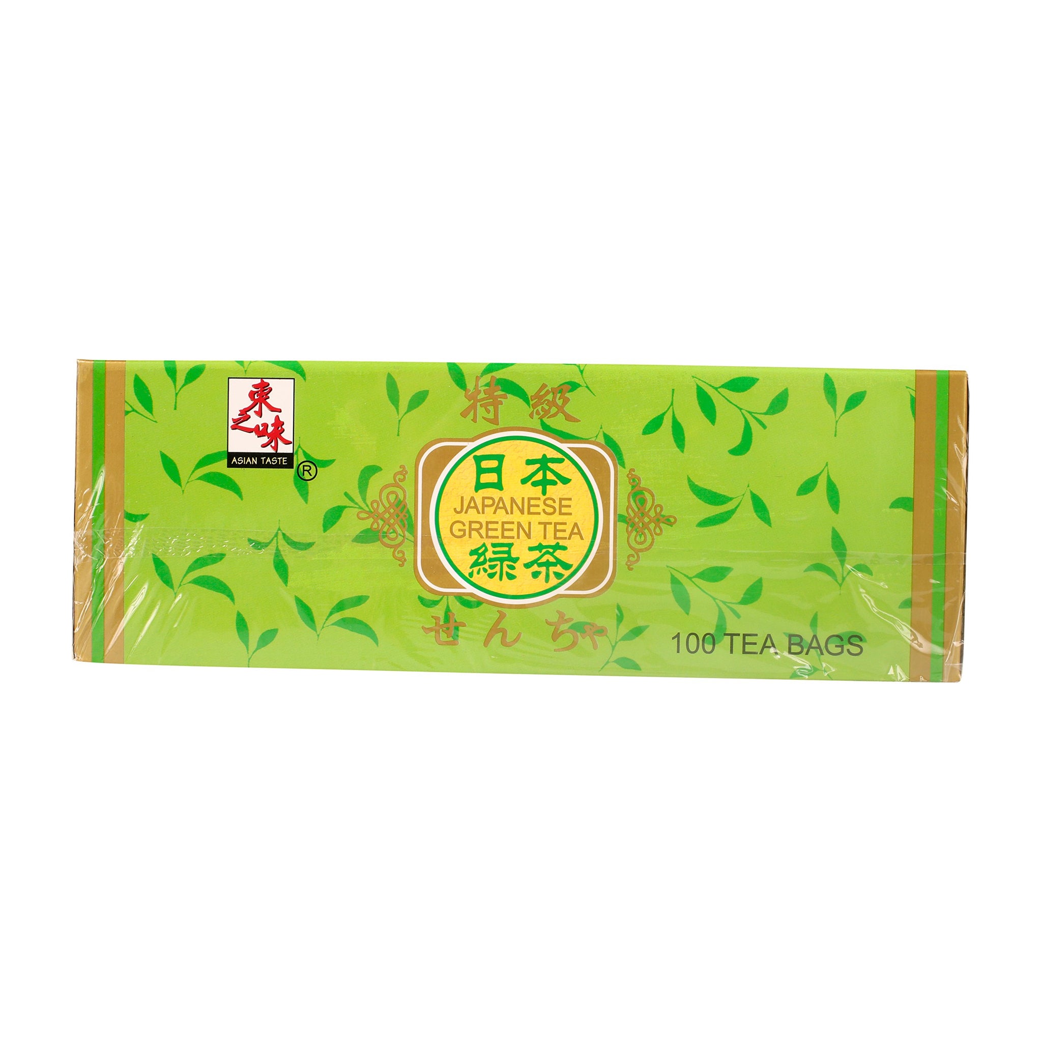 Asian Taste Japanese Green Tea, 7oz (Pack of 1)