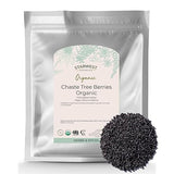 Starwest Botanicals Organic Chaste Tree Berries Whole, 1 Pound