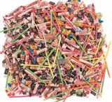 Fun Express Bulk Candy Variety Packs, 4 LB, 500 Pcs