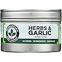 Herbs & Garlic