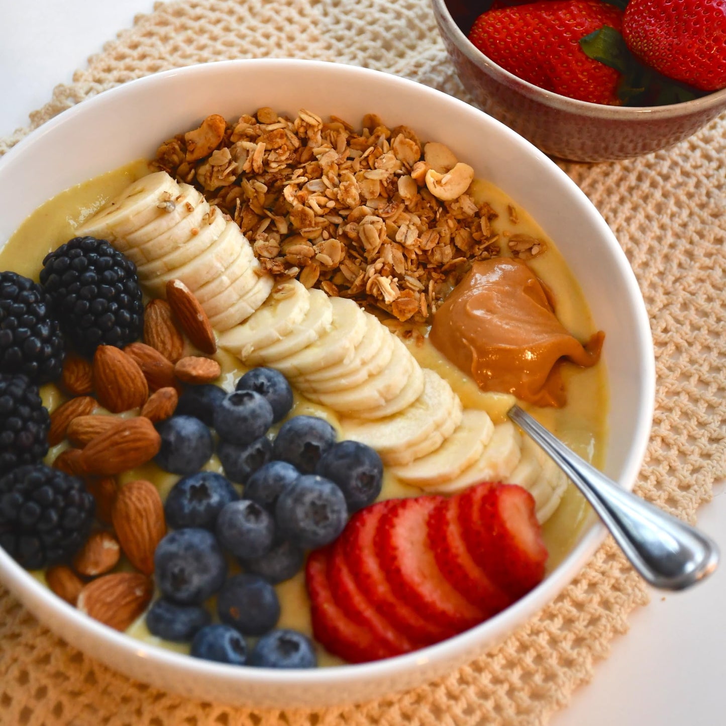 Grandy Organics Classic Granola - Certified Organic & Low Sugar Granola - 8g Protein - Non GMO & Dairy Free - Oats, Pumpkin Seeds, Cashews & Walnuts