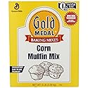 GeneralMills LR/D GOLD MEDAL CORN MUFFIN MIX 6 CASE 5 POUND, 5-pounds