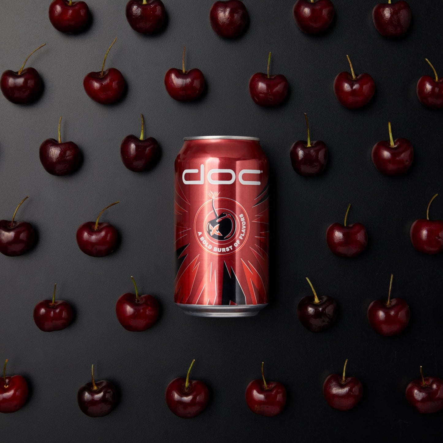 doc soda (24 12oz Cans)