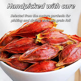 Dried Fruits of Gardenia,Gardenia jasminoides, Gardenia, Gardenia Fruit?Gardenia Jasminoides Tea,250g/8.8oz