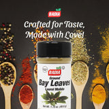 Badia Ground Bay Leaves, 1.75 oz - Aromatic Ground Herb for Soups, Stews, and Marinades