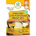 Enriched Low Potassium Bread Mix