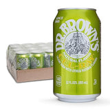 Dr. Brown's Cel-Ray Soda - A New York Original Celery Soda - 24 Cans of Refreshing, Kosher, Gourmet Soda Pop - Craft Celery Soda - 24 x 12 oz Cans
