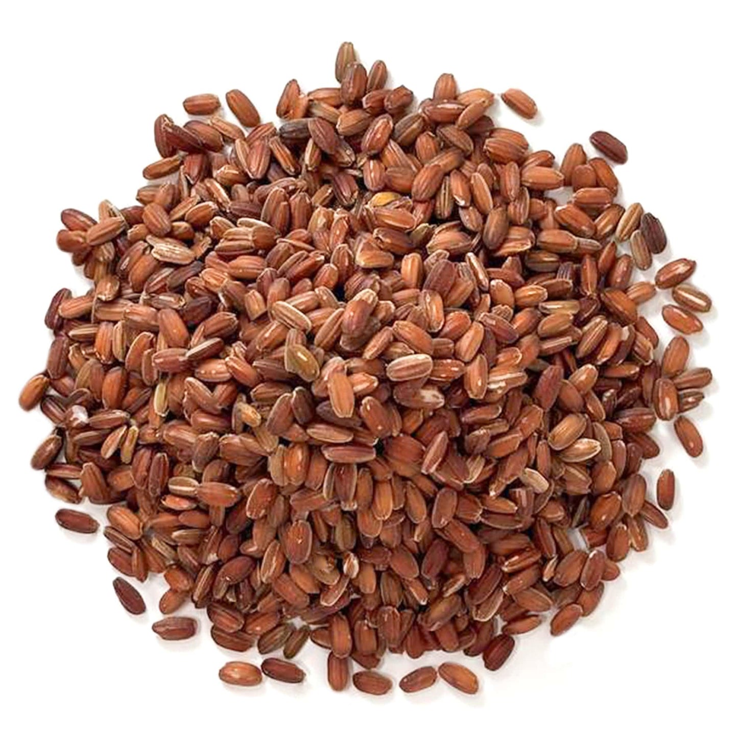 Food to Live Organic Red Rice, 8 Pounds - Non-GMO, Whole Grain Variety, Non-Sticky, Vegan, Kosher. Source of Protein. Rich in Antioxidants. Great as Side Dish. Perfect for Pilafs, Stir-Fries