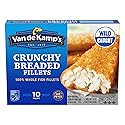 Van de Kamp's Crunchy Fish Fillets, 19 oz (frozen)