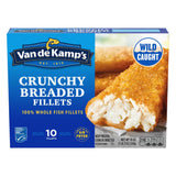 Van de Kamp's Crunchy Fish Fillets, 19 oz (frozen)