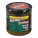Arriba! Medium Green Salsa, 16 oz