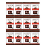 Marich Chocolate Cherries, 2.3-Ounce (Pack of 12)