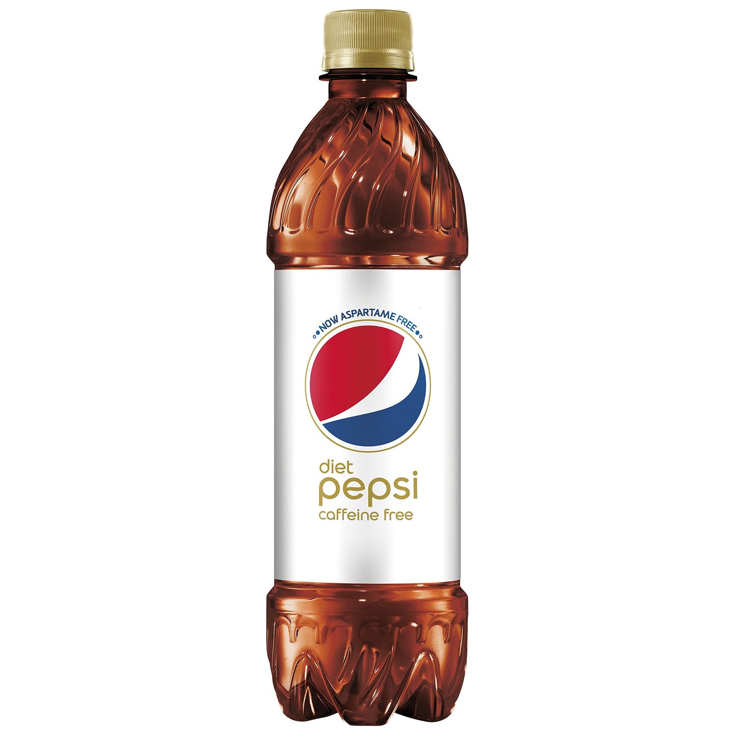 Pepsi Caffeine Free Diet Bottle, 6 ct