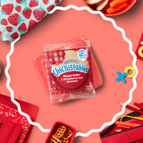 Smucker’s Uncrustables Peanut Butter & Strawberry Jam Sandwiches, 10 Count, 2 Oz. Each, Frozen