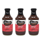 Franklin Barbecue Spicy BBQ Sauce