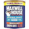 Maxwell House Original Roast Ground Coffee, 33.1 oz Canister