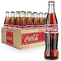 Code de Mexico Coke Glass Bottle, 12 fl oz, 24 Pack