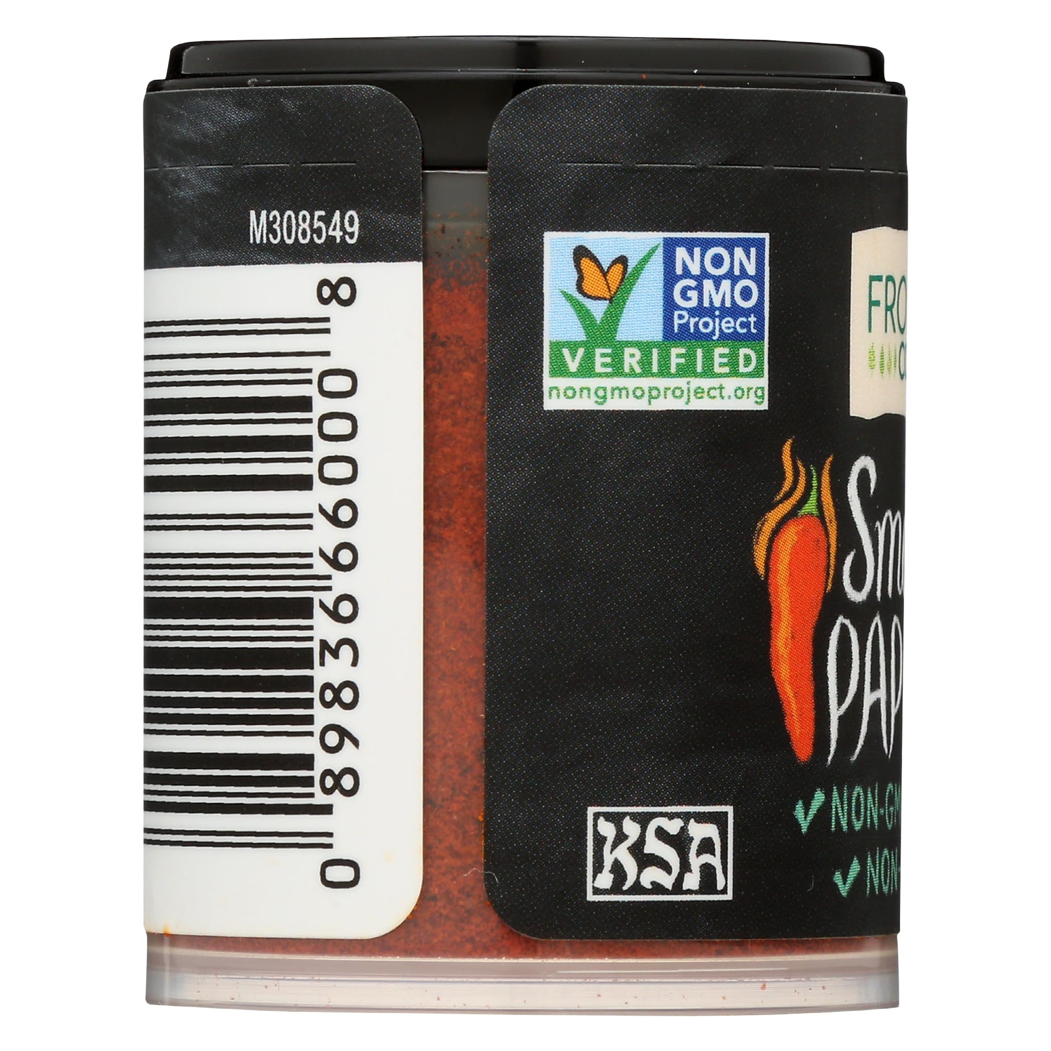 Frontier Smoked Paprika, 0.5 OZ