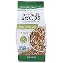 Canterbury Naturals, Soup White Chicken Chili, 10.4 Ounce