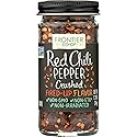 Frontier Co-op Ground Red Cayenne Chili Pepper 15,000 Hu, 1.2 Ounce Bottle, Turn Up The Heat in Your Ethnic Recipes, Kosher