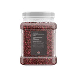 Birch & Meadow 4 Cups of Rose Petals, Edible, Teas, Soaps
