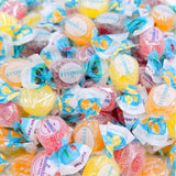 Bonelle Italian Sugar Free Fruit Jelly Candy | 1 Pound Bag | Individually Wrapped Vegan Dye Free Candy | Naturally Flavored Sugar Free Jellies |