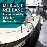 Simple Green Oxy Solve Total Outdoor Cleaner Concentrate, Pressure Washer & Manual Use, EPA Safer Choice Certified, Peroxide Cleaner for Wood