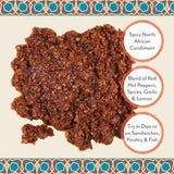 Roland Foods Harissa Red Chili Spread, Specialty Imported Food, 28-Ounce Can