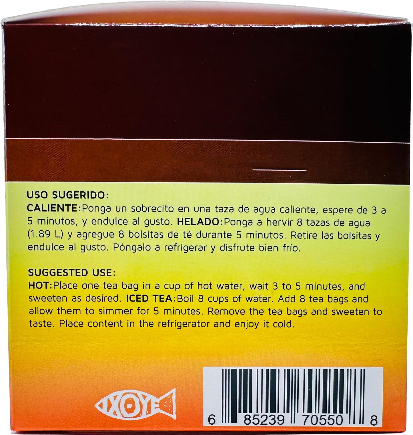 Betel Natural Curcuma Turmeric Tea Amazing Inflammation Support - 24 Tea Bags