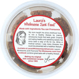 LAURAS WHOLESOME JUNK FOOD Vanilla Vanilla Breakfast Bite-Lettes, 7 OZ