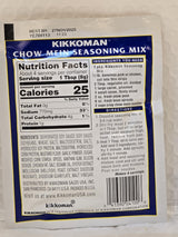 Kikkoman Mix Chow Mein