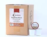 Breakfast Blend Single Serve Coffee for Keurig K-cups - 80 Count. Fairly Traded