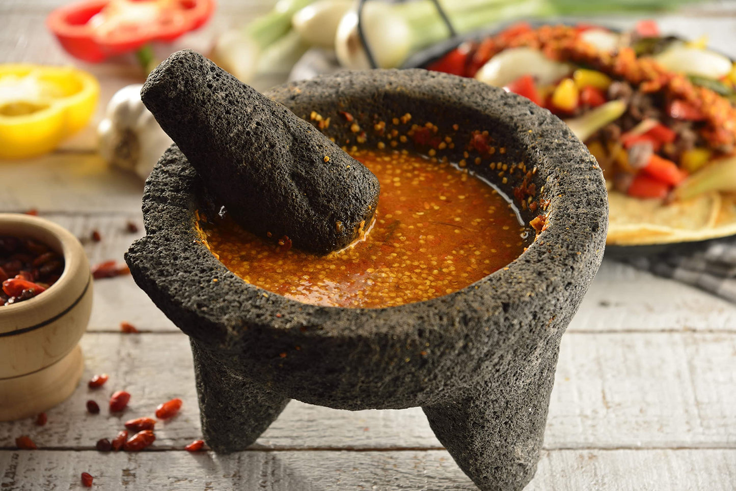 Dried Whole Chili Pequin Pepper (Chile Pequin) WT: 1 oz, 2 oz, 4 oz, 8 oz, 1 lb, 2 lbs and 5 lbs! (2 lbs)