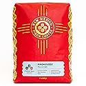 New Mexico Piñon Piñon Fudge Ground Coffee Medium Roast 100% Brazilian Arabica, Naturally Flavored Rich Chocolate & Nutty Scoop & Brew Grounds - 2 Lb
