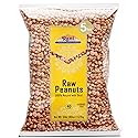 Rani Peanuts, Raw Whole With Skin (uncooked, unsalted) 80oz (5lbs) 2.27kg Bulk ~ All Natural | Vegan | Kosher | Gluten Friendly | Fresh Product of USA