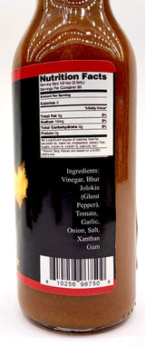Wicked Tickle Hot Sauce Collection - Variety 10 Pack, 5 oz Bottles
