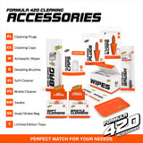 Formula 420 Daily Use Concentrated 16oz. Makes 32oz. Glass, Pyrex, Metal and Ceramic Cleaner