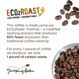 Jumping Bean Newfoundland Screech, Rum Flavoured 100% Compostable Coffee Pods 20ct Individually Wrapped, Imported from Canada