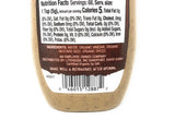 Organicville Organic Salt Free Mustard, 12 OZ