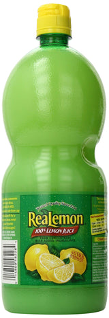 Real Lemon Right Rice Medley Made from Vegetables, Cajun Spice, 48 Fl Oz (Pack of 1) (326156)
