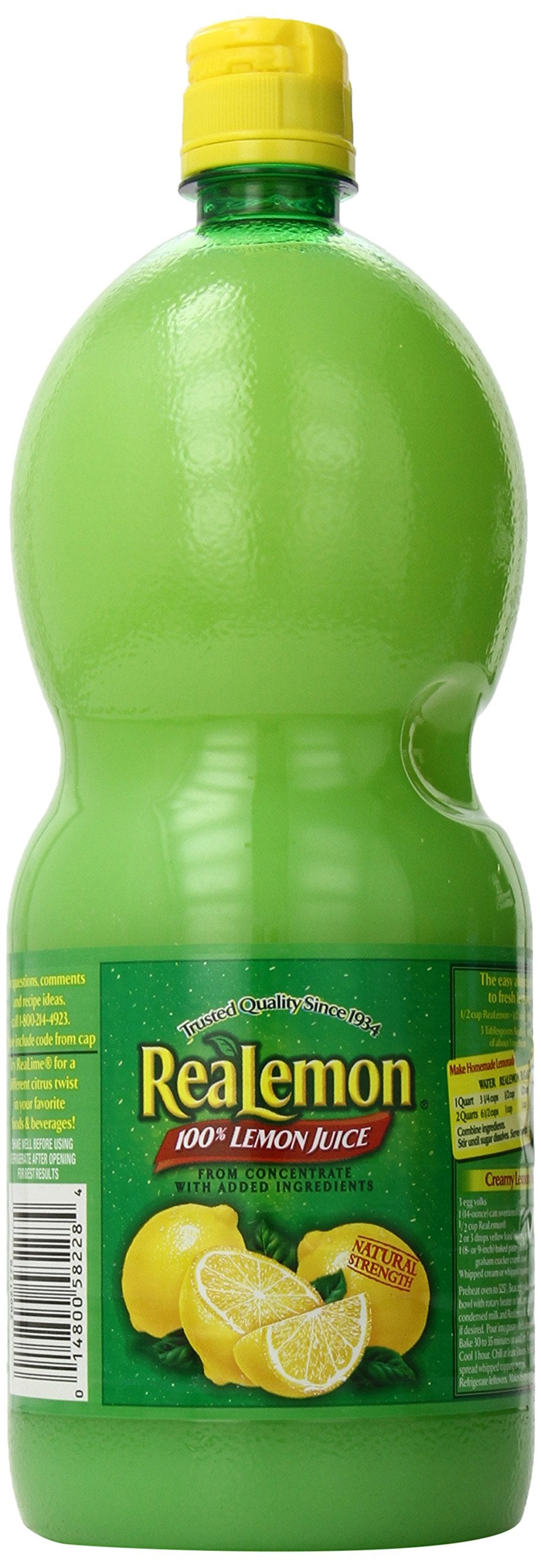 Real Lemon Right Rice Medley Made from Vegetables, Cajun Spice, 48 Fl Oz (Pack of 1) (326156)