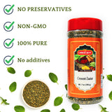 Crescent Zaatar Premium Mediterranean Spice Blend, 6.5 oz