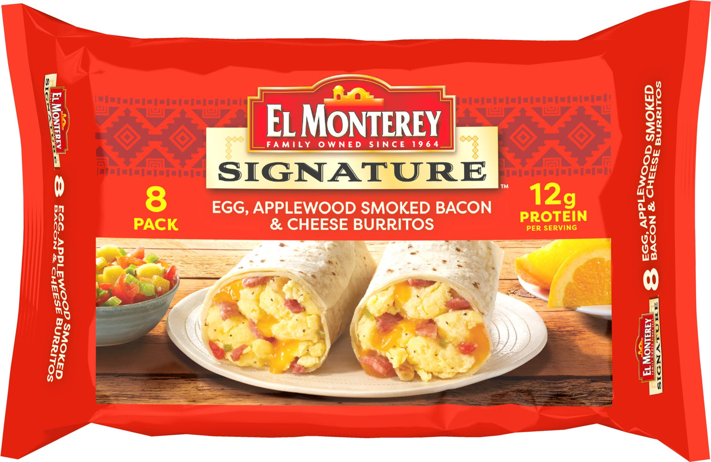 El Monterey, Burrito, 36 Ounce