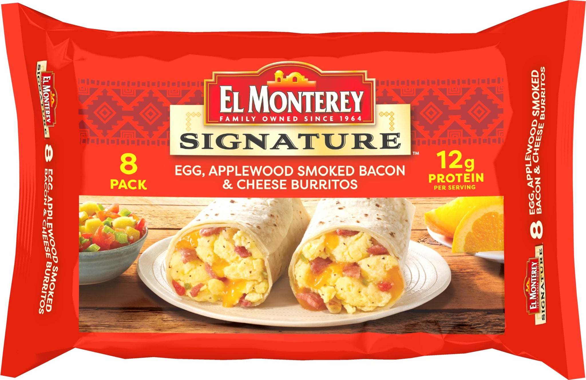 El Monterey, Burrito, 36 Ounce