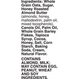 Nature Valley Biscuit Sandwiches, Cocoa Almond Butter, 5 ct, 6.75 OZ