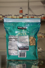 Kirkland Signature Honey Roasted Macadamia Nuts, 24 Ounce, 1.5 Pound (Pack of 1)