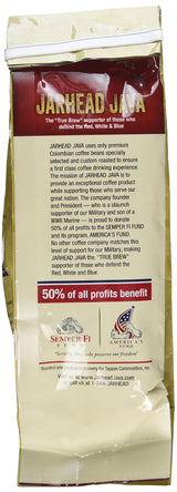 Jarhead Java Coffee 12oz Bag